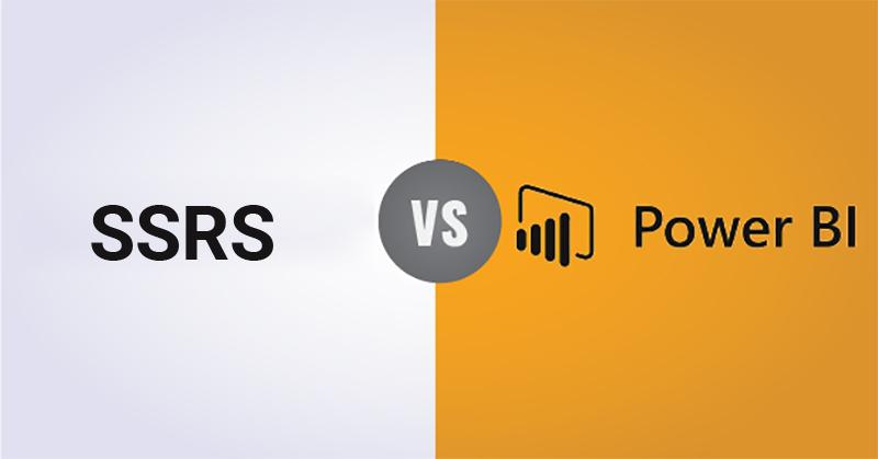 Similarities And Differences Between Power BI And SSRS TurtleVerse