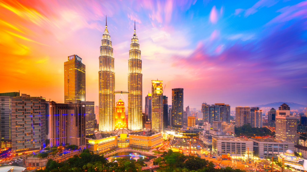 travel to malaysia in july