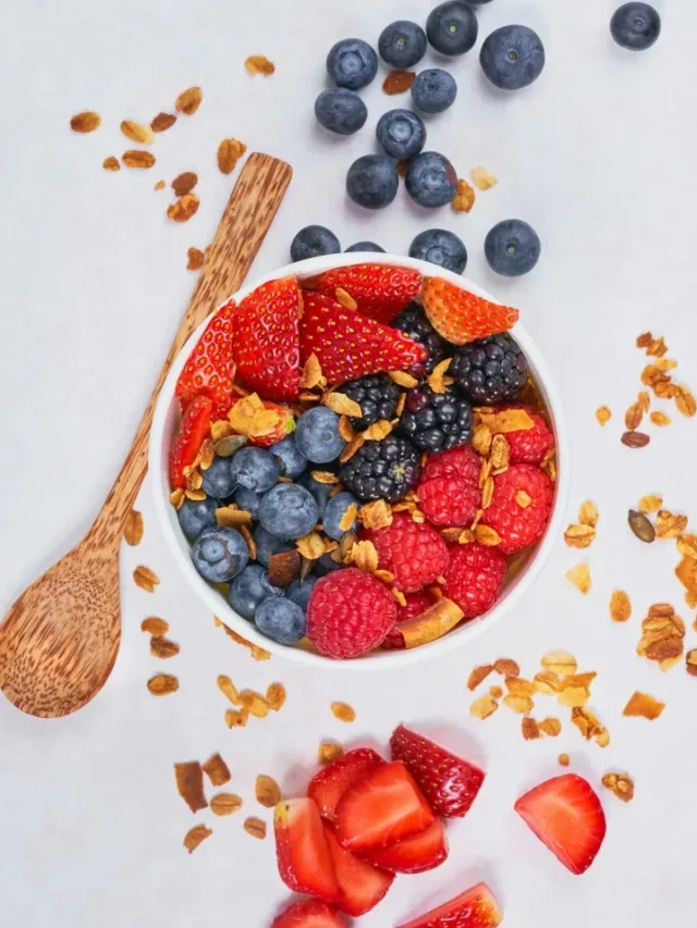 Fuel for Thought: 9 Foods That Boost Brainpower