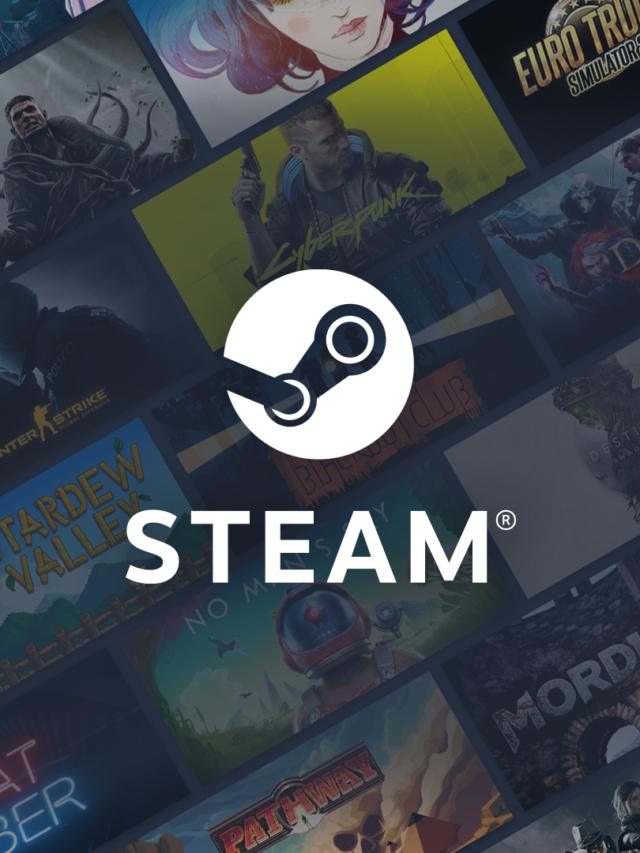Steam: Top 10 New and Popular Game